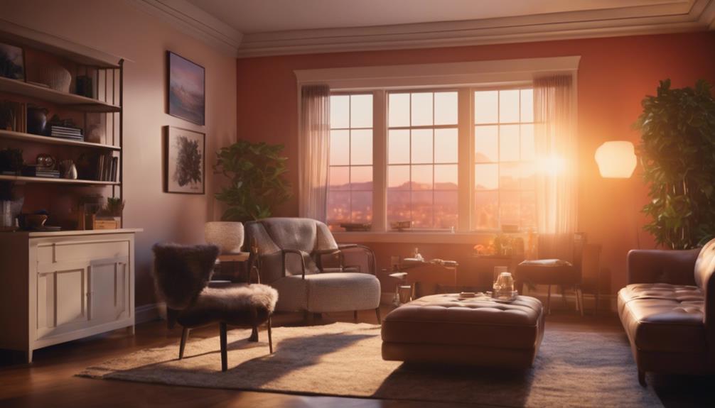 color changes with sunlight